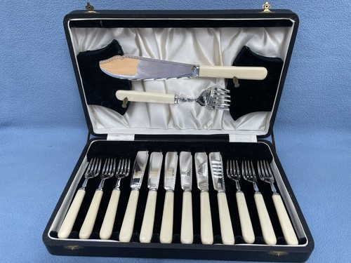 Vintage silver plated fish - vintage,