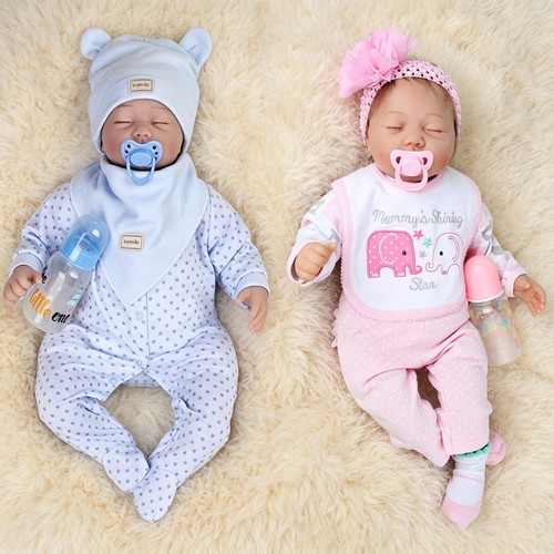 Real life reborn baby dolls - real,