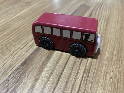 Wooden thomas tank train - wooden,