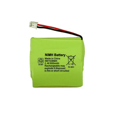 Replacement BT Verve 410 / 450 Telephone Handset 2.4V Battery P/N GP5M702BMX