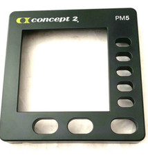 Concept 2 PM5 Monitor Front