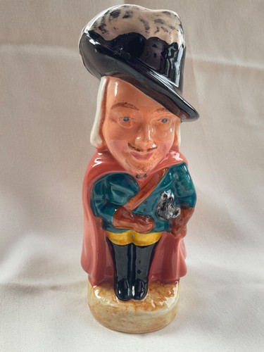 Burlington ware toby jug the - toby,
