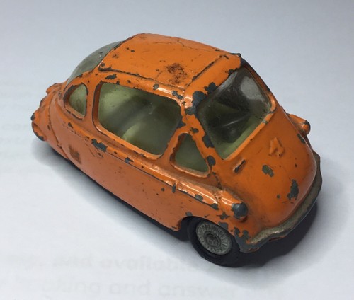 Corgi toys 233 heinkel - corgi,