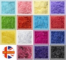 SHREDDED TISSUE LUXURY SOFT PAPER GIFT BOX HAMPER PACKAGING FILLER RECYCLABLE