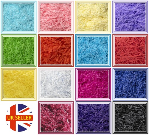 Shredded tissue luxury - shredded, soft