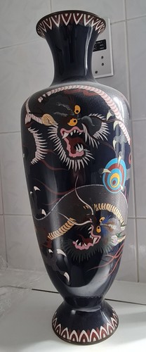 Huge antique japanese - huge,