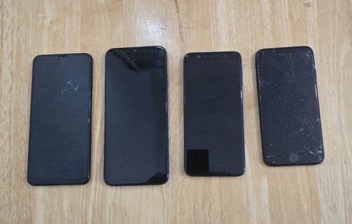 Mobiles phones smartphones - 4x,