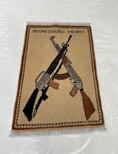 #571  War rug Afghan War Rug