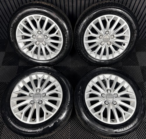 Audi a3 silver multispoke - silver,
