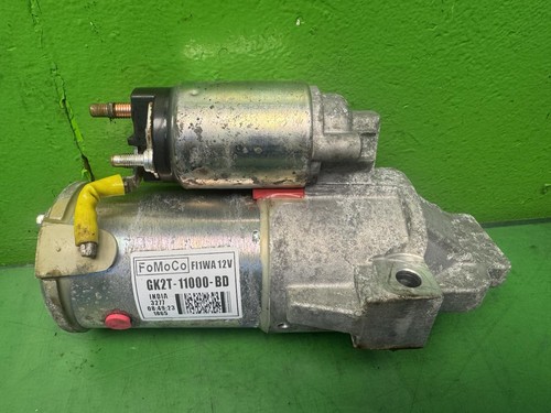 Ford transit mk8 - mk8, starter