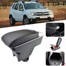 Storage Box Armrest For