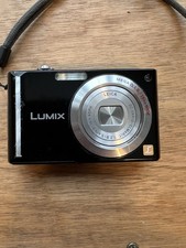 Panasonic Lumix Camera