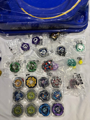 Beyblade bundle with air - beyblade,