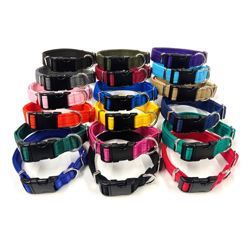 Dog collar adjustable - dog,