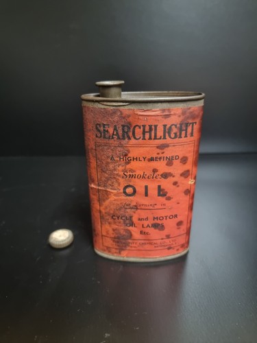 Vintage searchlight smokeless - vintage,