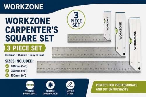 Workzone carpenter square - workzone, carpenter's