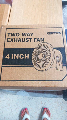 Power two way - exhaust, 4