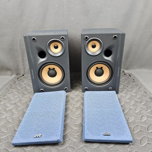 Jvc mini bookshelf - jvc,