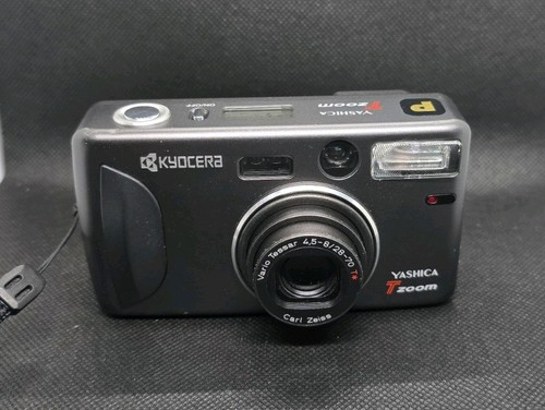 Kyocera yashica zoom 35mm - t,
