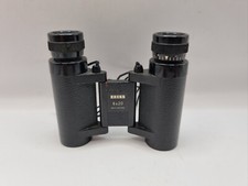 Vintage Zeiss West Germany 8 X 20 Binoculars With Strap