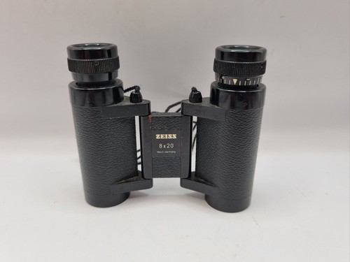 Vintage zeiss west germany x - west, 8