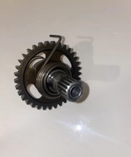 Honda CRF 450R Kick Start