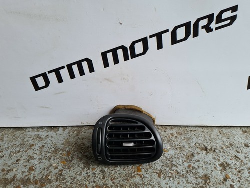 Peugeot 206 air vent - vent, dashboard