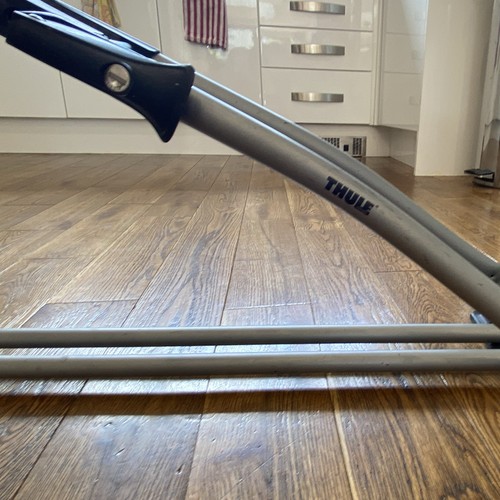 Thule rooftop bike rack very - rack.,