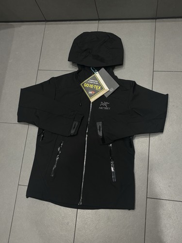 Arc teryx goretex windbreaker - goretex,