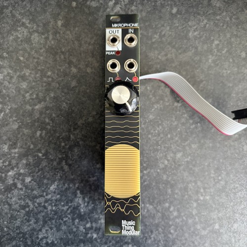 Music thing modular - thing,