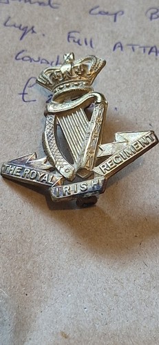 The royal irish regiment - irish,