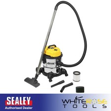 Sealey vacuum cleaner - sealey,