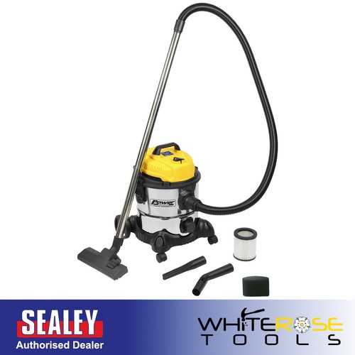 Sealey vacuum cleaner - vacuum,