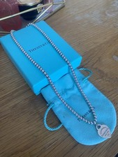 Genuine Tiffany & co Sterling