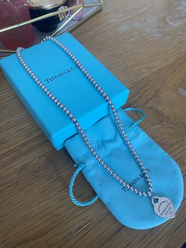Genuine tiffany co sterling - genuine, &