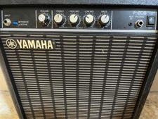 Yamaha Guitar Amp F-20 –