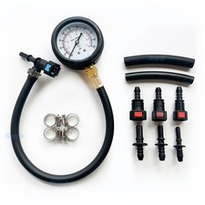 Fuel Pressure Test Kit Fuel