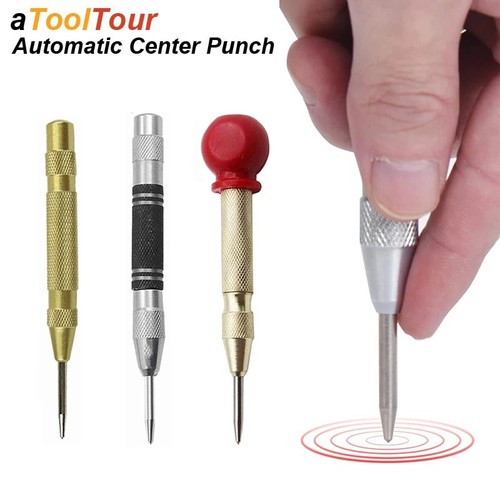 Automatic centre punch spring - centre,
