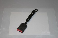 Skoda Fabia Seat Belt Buckle Lock Front Drivers Side (2002)