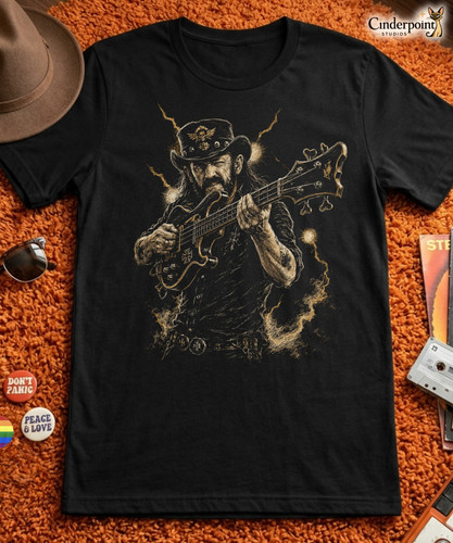 Heavy metal bass - heavy,