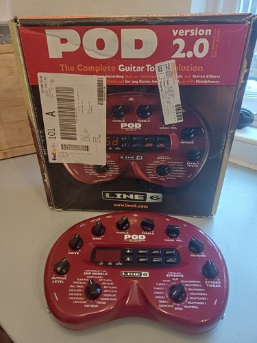 Line6 pod ver 2 0 - line6, /