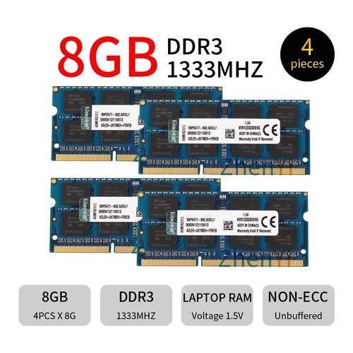 Kingston 32gb 16gb 8gb ddr3 - 16gb,