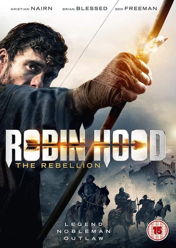 Robin hood the rebellion - hood,