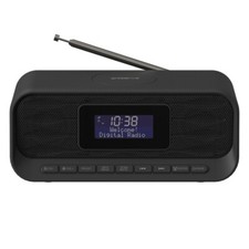 Groov-e Zeus DAB FM Clock