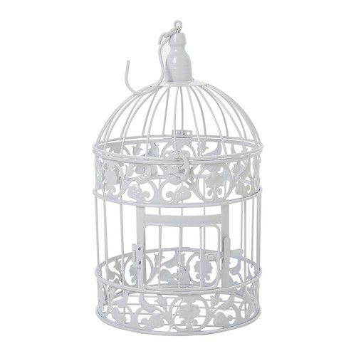 Hanging decorative birdcage - hanging,