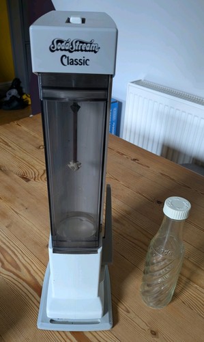 Soda stream classic vintage - soda,