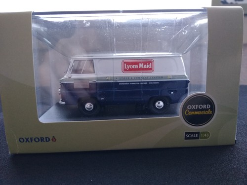 Oxford diecast fde009 ford - oxford,