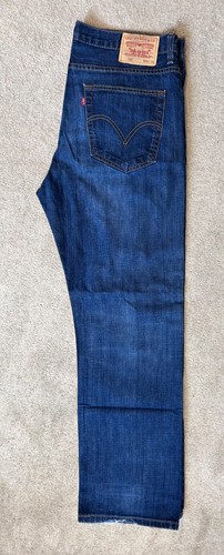 Levi 752 blue - 752, mens