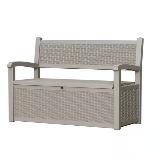 Gal gray wicker outdoor - 72,