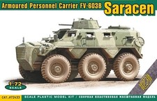 Ace 1/72 FV-603B Saracen APC #